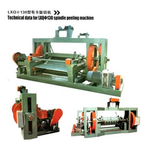 130 type rotating machine with card
